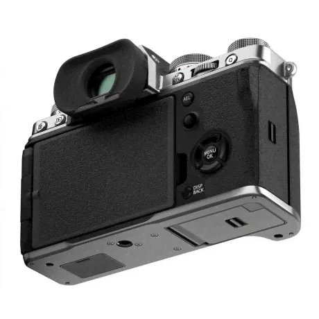 Цифровой фотоаппарат FujiFilm X-T4 Body Silver-0
