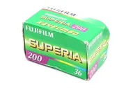 Фотопленка Fujifilm Superia 200/36