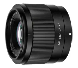 Объектив Viltrox AF 56мм f/1.7 XF STM для FUJIFILM X
