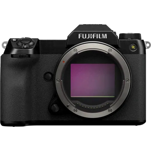 Фотоаппарат Fujifilm GFX 100S Body Black-1