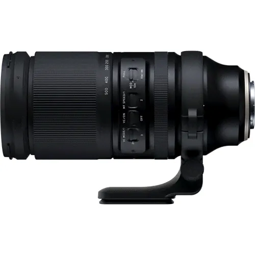 Объектив Tamron 150-500mm f/5-6.7 Di III VC VXD Fujifilm X-0