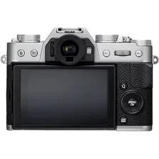Фотоаппарат Fujifilm X-T20 kit XF18-55mm Silver