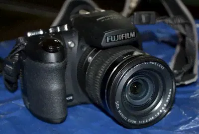 Fujifilm finepix HS25exr superzoom