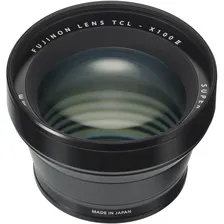 Конвертер Fujifilm TCL-X100 II (для X100F) Black