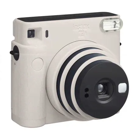 Фотокамера моментальной печати Fujifilm Instax SQUARE SQ1 White-1