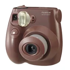 Фотоаппарат моментальной печати Fujifilm Instax Mini 7S Choco