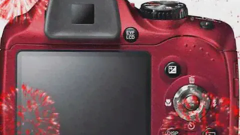 Fujifilm Finepix SL300 Digital Optical (Matte Red) Reviews