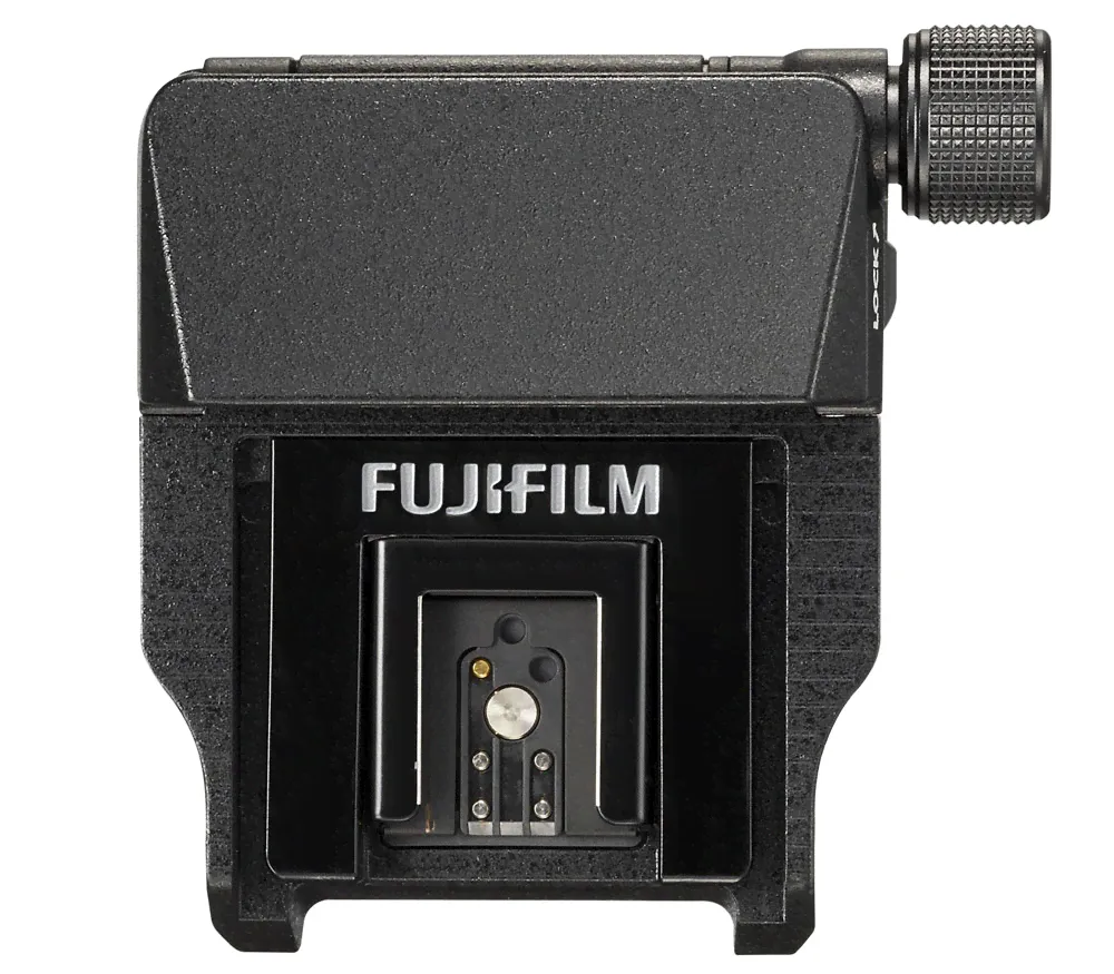 Адаптер Fujifilm EVF-TL1 для наклона видоискателя, Черный, EVF-TL1 для наклона видоискателя-0