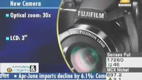 Finepix SL300 Camera Announced By FujiFilm