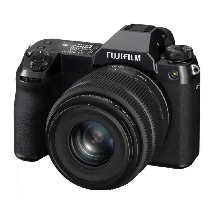формата Fujifilm GFX 50S II Kit GF35-70mm
