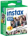 16385995, Картридж для камеры Fujifilm Instax Wide (10/2PK)