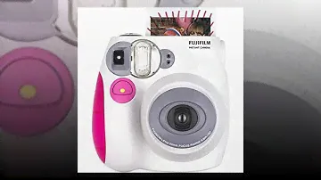 Fujifilm Instax Mini 7s Instant Film Camera complete review