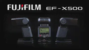 Recenzia I Blesk Fujifilm EF-X500