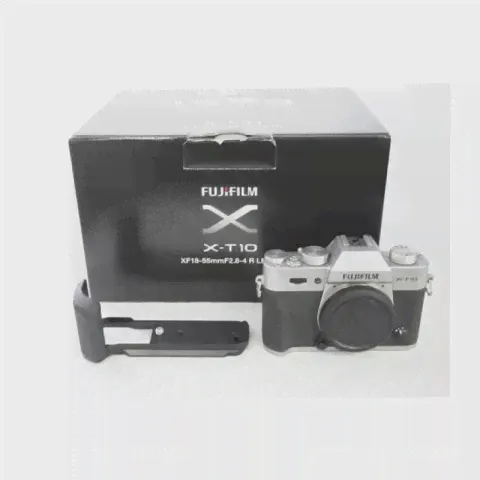 Fujifilm X-T10 Body (Б/У)