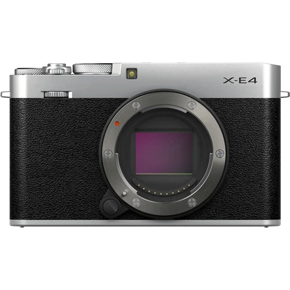 Fujifilm X-E4 Body-0