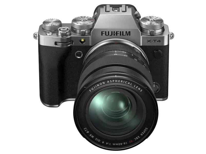 Fujifilm X-T3 Kit 16-80mm 16643555-0