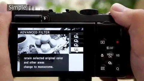 Fujifilm X-A1