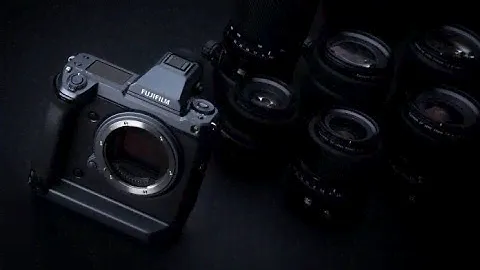 X-live - GFX100 - безусловное превосходство.
