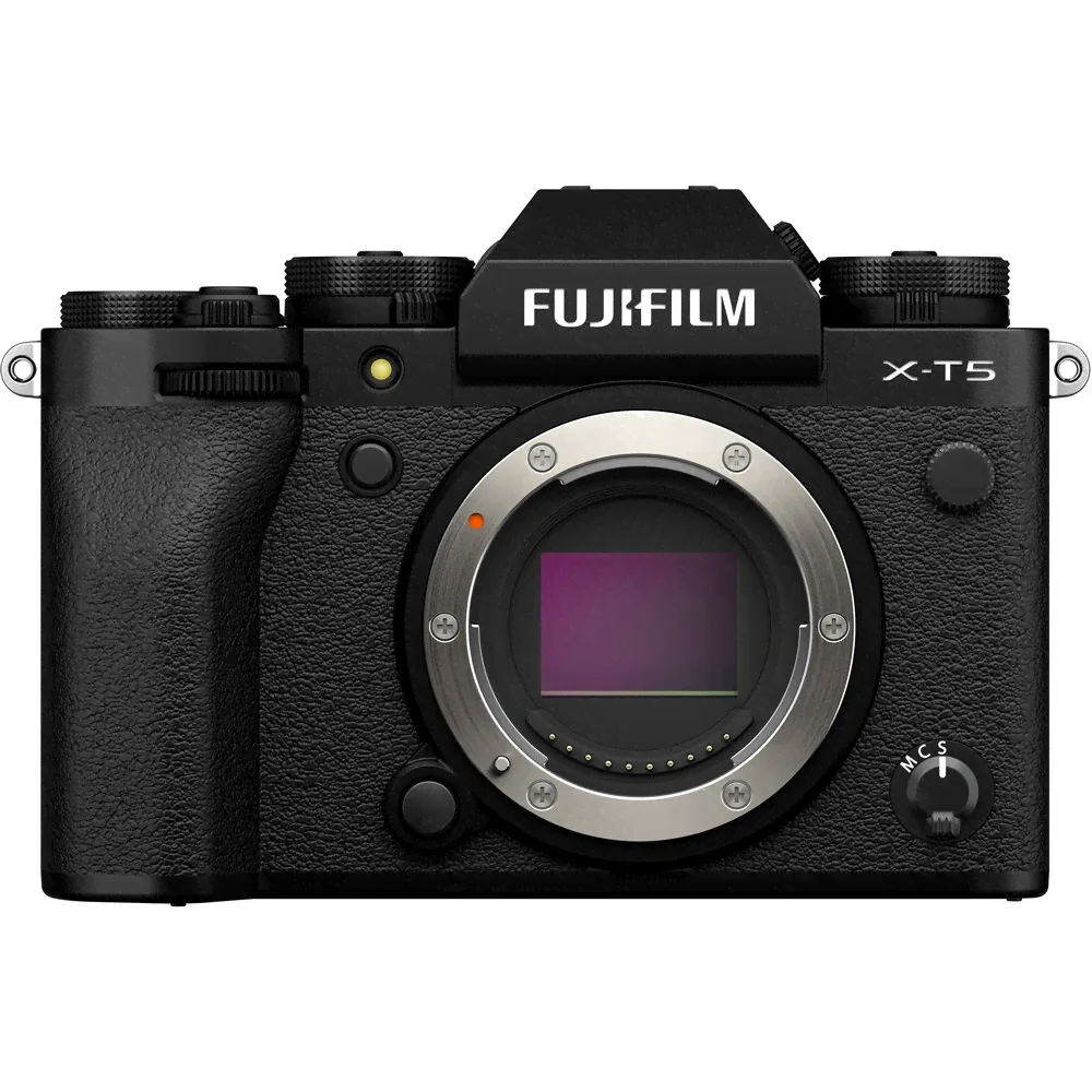 Фотоаппарат беззеркальный Fujifilm X-T5 Body, черный