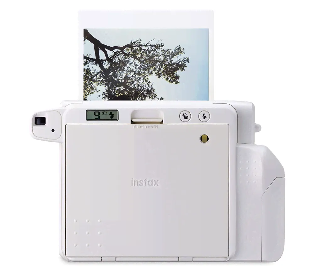 Фотоаппарат моментальной печати Fujifilm Instax WIDE 300 Toffee, Белый, Instax WIDE 300 Toffee-1