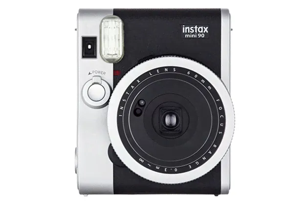 Fujifilm Instax Mini 90 Neoclassic Black