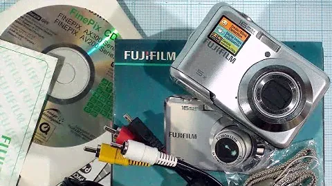Фотоаппарат FujiFilm AX-350. 16 MP.