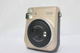 Fujifilm Instax Mini 70 Gold 60Mm V7334