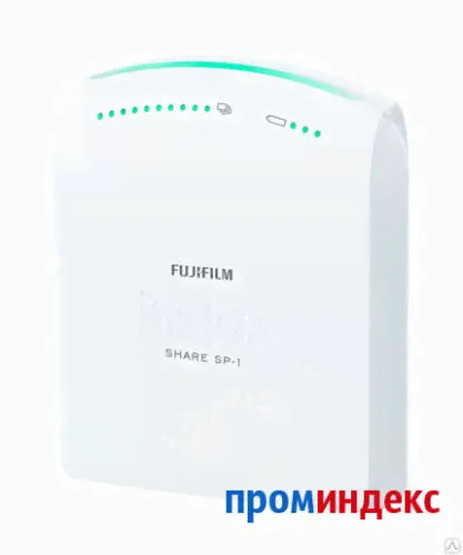 Принтер Fujifilm Instax Share SP-1 белый Fuji