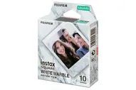 Картридж Fujifilm Colorfilm Instax SQUARE White Marble