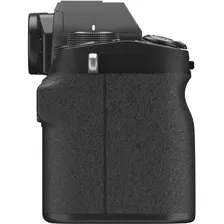 Беззеркальный фотоаппарат Fujifilm X-S10 Body