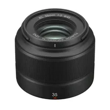 Fujifilm XC35 F2 //