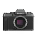 Цифровой фотоаппарат FujiFilm X-T200 kit XC15-45mm OIS PZ Dark Silver