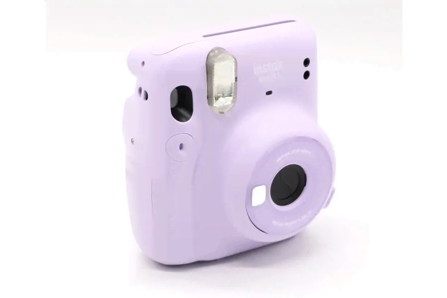 Fujifilm Instax Mini 11 Purple-1