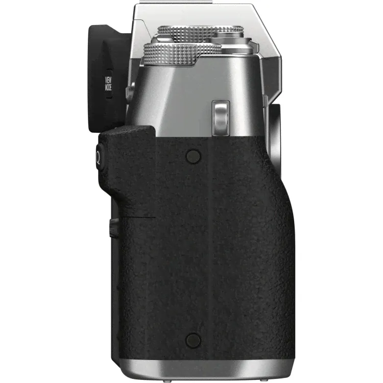 Беззеркальный фотоаппарат Fujifilm X-T30 II Body, серебристый-2