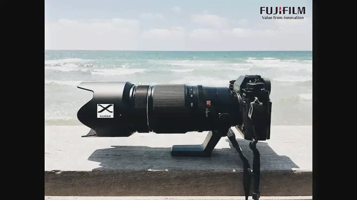 Fujifilm Fujinon XF 50-140mm F 2.8 Обзор объектива