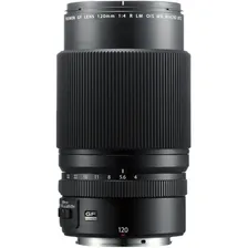 Fujifilm GF 120mm f/4 Macro R LM OIS WR