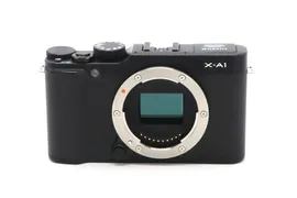 Fujifilm X-A1 body box