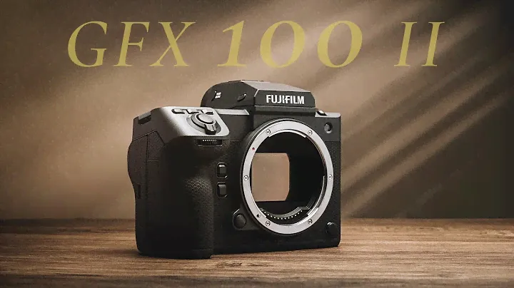 FUJIFILM GFX 100 II : 6IX CRAZY DAYS