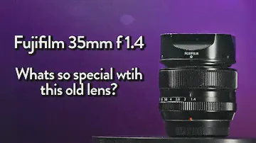 FujiFilm Fujinon XF 35mm f/1,4 R  - EPISODE 6 Old is Gold  #fujifilmcamera #fujifilm #photography