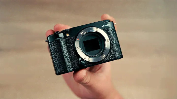 I FOUND IT? The One - Fujifilm X-M5 - First Look