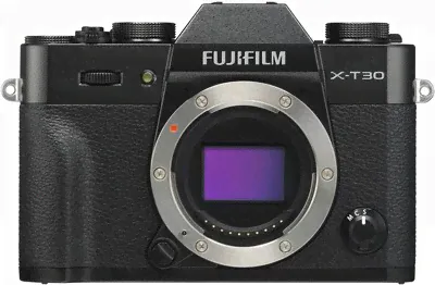 Фотоаппарат Fujifilm X-T30 Body Black-2