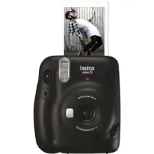 Fotocamera Istantanea FujiFilm Fuji Instax Mini 11 Charcoal Gray