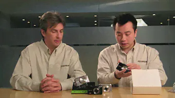 Fuji Guys - FinePix JV, JX & JZ Series Part 1 - Unboxing