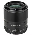 Viltrox AF 23mm f/1.4 XF Fujifilm