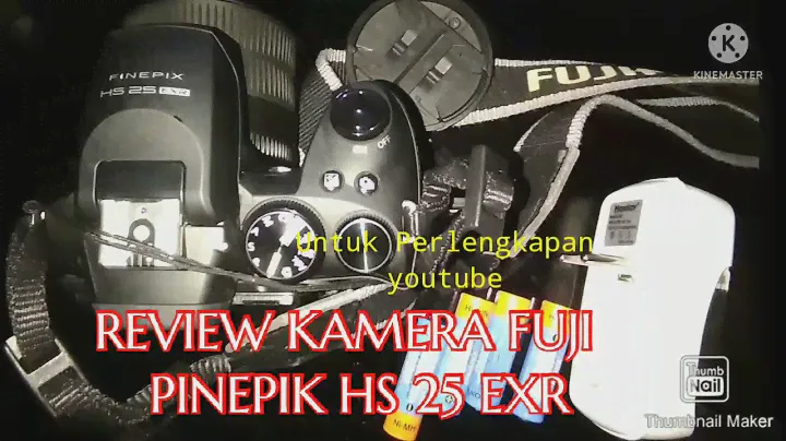 Review Kamera Fuji Pinepik HS 25 EXR