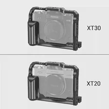Клетка SmallRig XT30 для фотоаппарата Fujifilm X T30 и T20 с QR совместимой пластиной Ласточкин