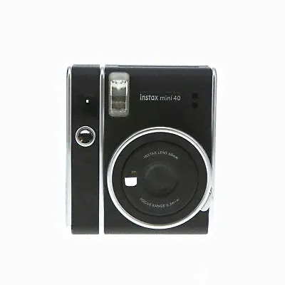 Fujifilm Instax Mini 40 Fuji Instant Film Camera-0
