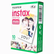 Картридж для камеры Fujifilm Instax Mini GLOSSY (10/PK) 10 снимков