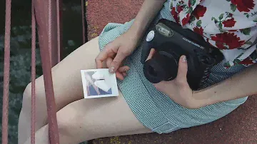How to use Instax Square Film with Instax Wide Cameras !! Instax square adapter!