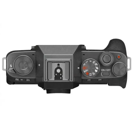 Цифровой фотоаппарат FujiFilm X-T200 kit XC15-45mm OIS PZ Black в Москве-4